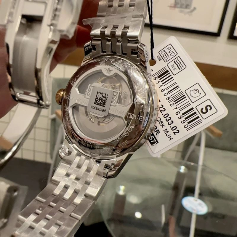 TISSOT Watches SoftTouch 203568