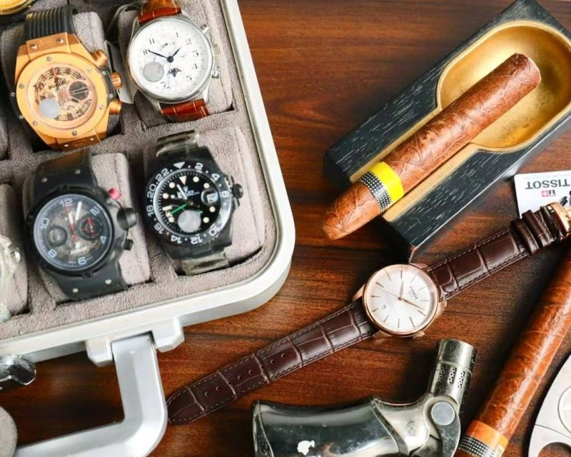 TISSOT Watches WellDesigned 203563
