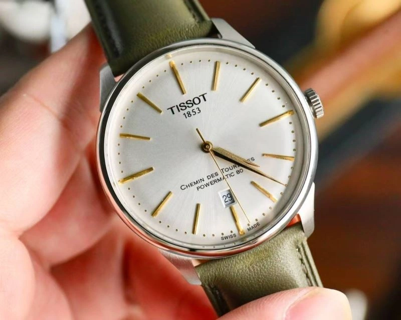 TISSOT Watches WellDesigned 203563