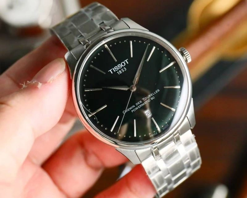TravelReady TISSOT Watches 203579