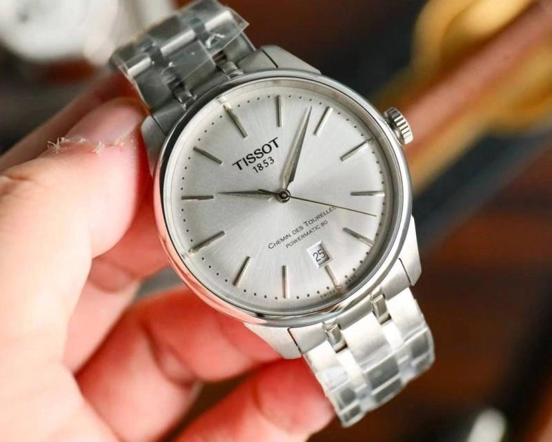 TravelReady TISSOT Watches 203579