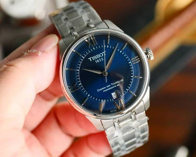 TravelReady TISSOT Watches 203579