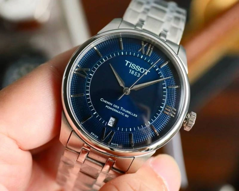 TravelReady TISSOT Watches 203579