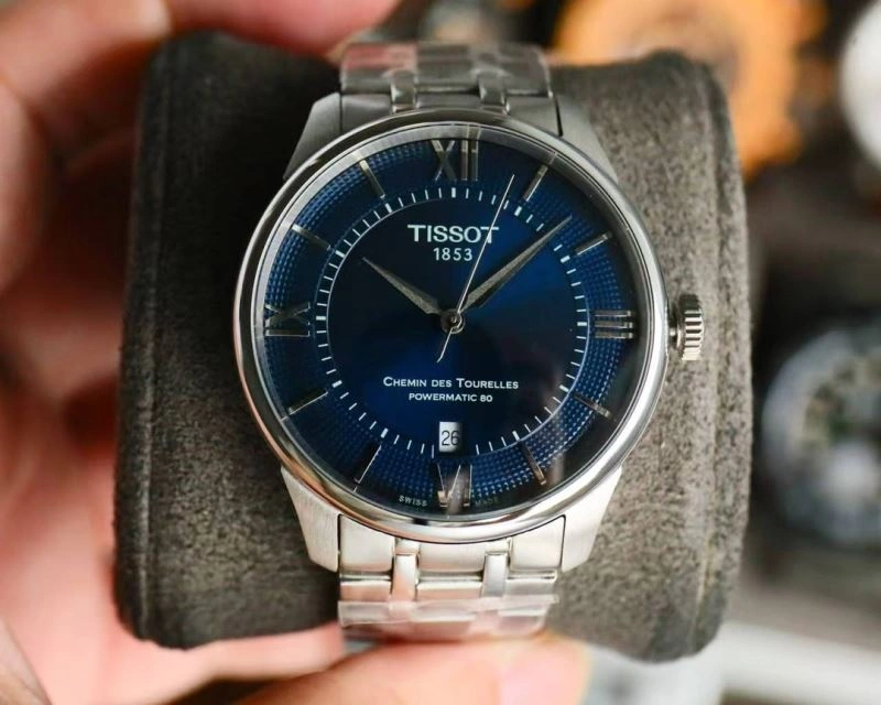 TravelReady TISSOT Watches 203579