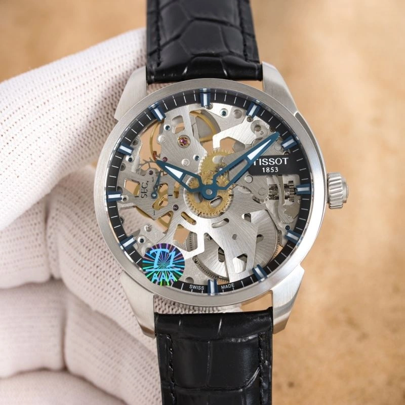 Contemporary TISSOT Watches 203546