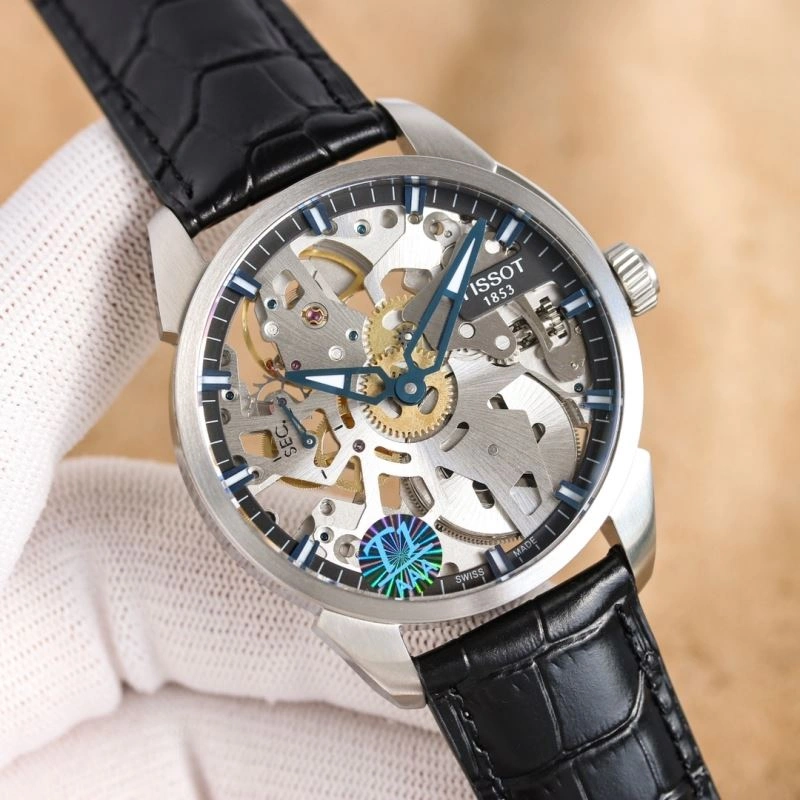 Contemporary TISSOT Watches 203546