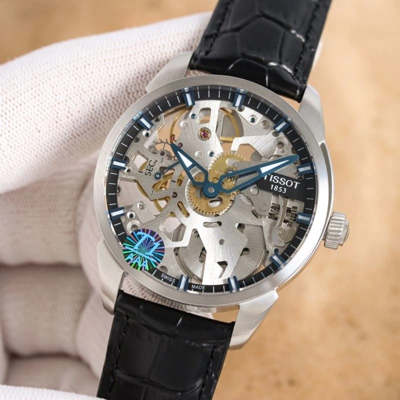Contemporary TISSOT Watches 203546