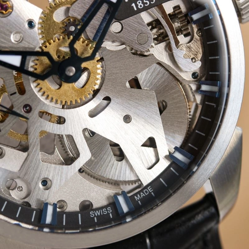 Contemporary TISSOT Watches 203546
