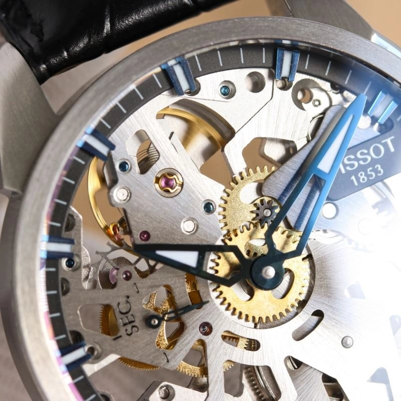 Contemporary TISSOT Watches 203546