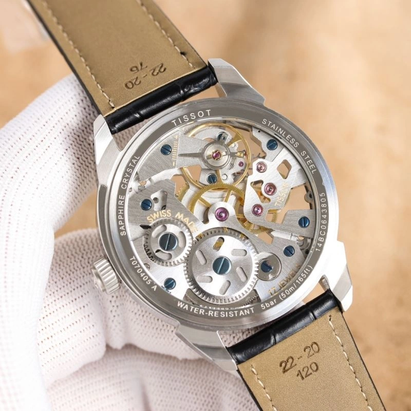Contemporary TISSOT Watches 203546