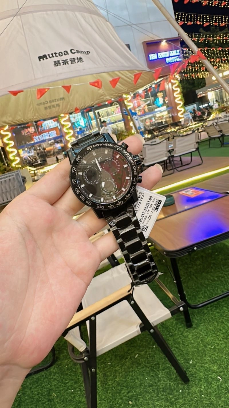 TISSOT Watches Durable 203542