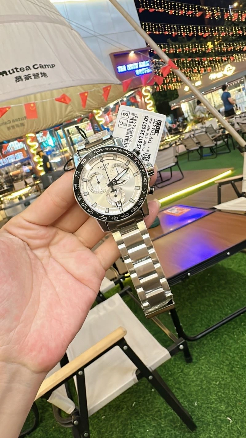 TISSOT Watches Lightweight 203541