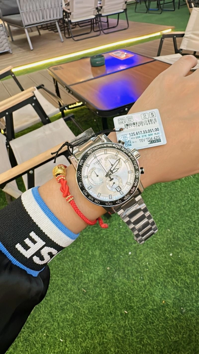 TISSOT Watches Lightweight 203541