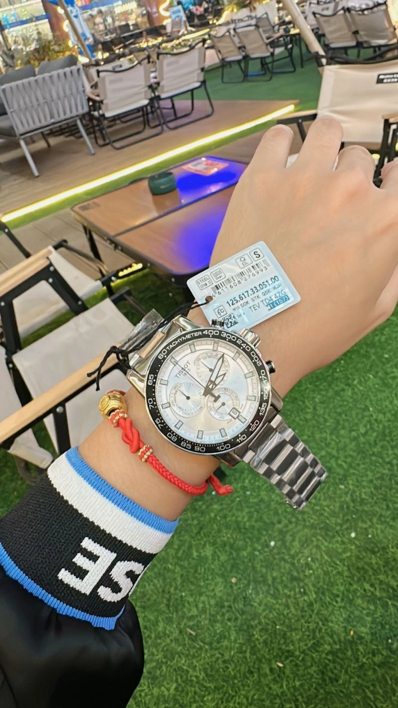 TISSOT Watches Lightweight 203541
