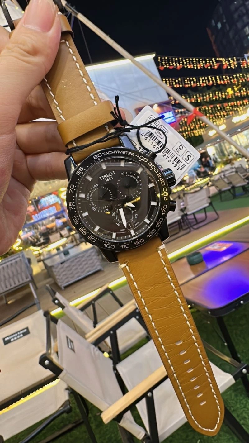 TISSOT Watches Lightweight 203538