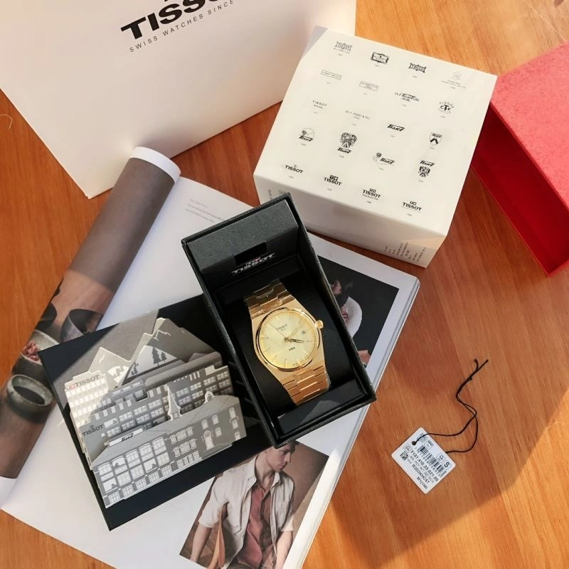 OdorResistant TISSOT Watches 203524
