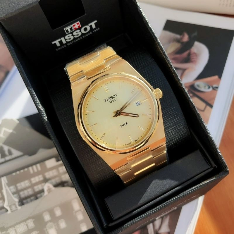 OdorResistant TISSOT Watches 203524