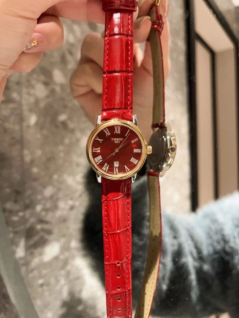 Resilient TISSOT Watches 203515