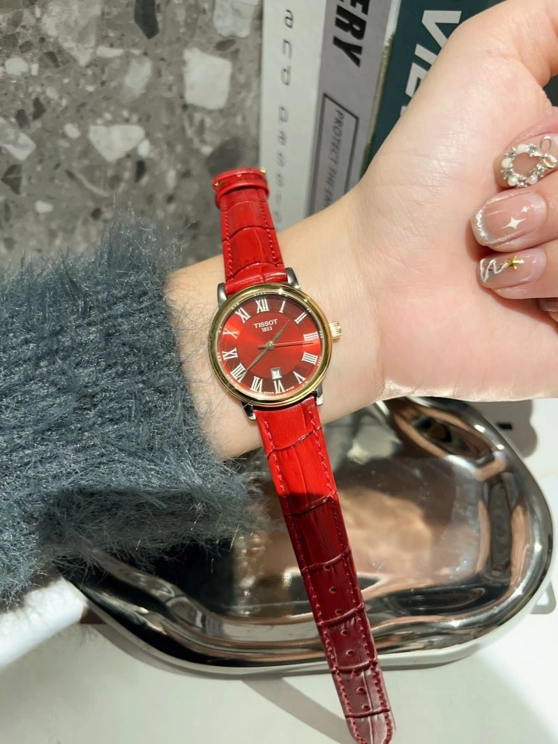 Resilient TISSOT Watches 203515