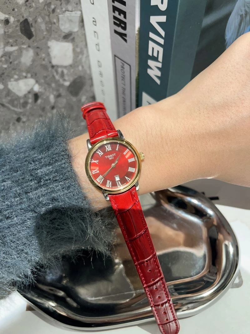 Resilient TISSOT Watches 203515