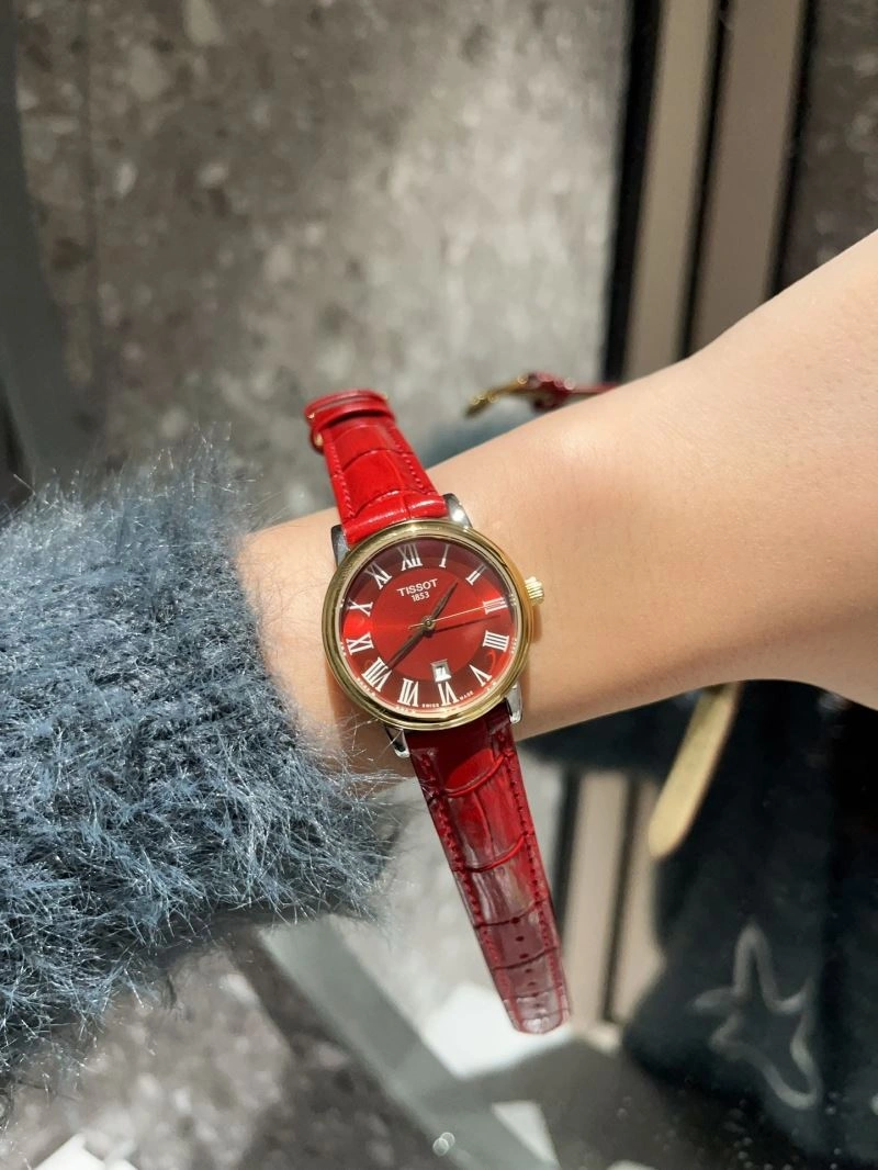 Resilient TISSOT Watches 203515