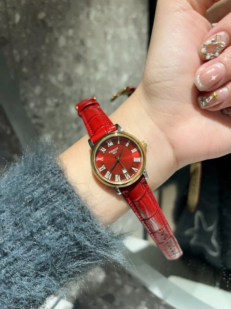 Resilient TISSOT Watches 203515