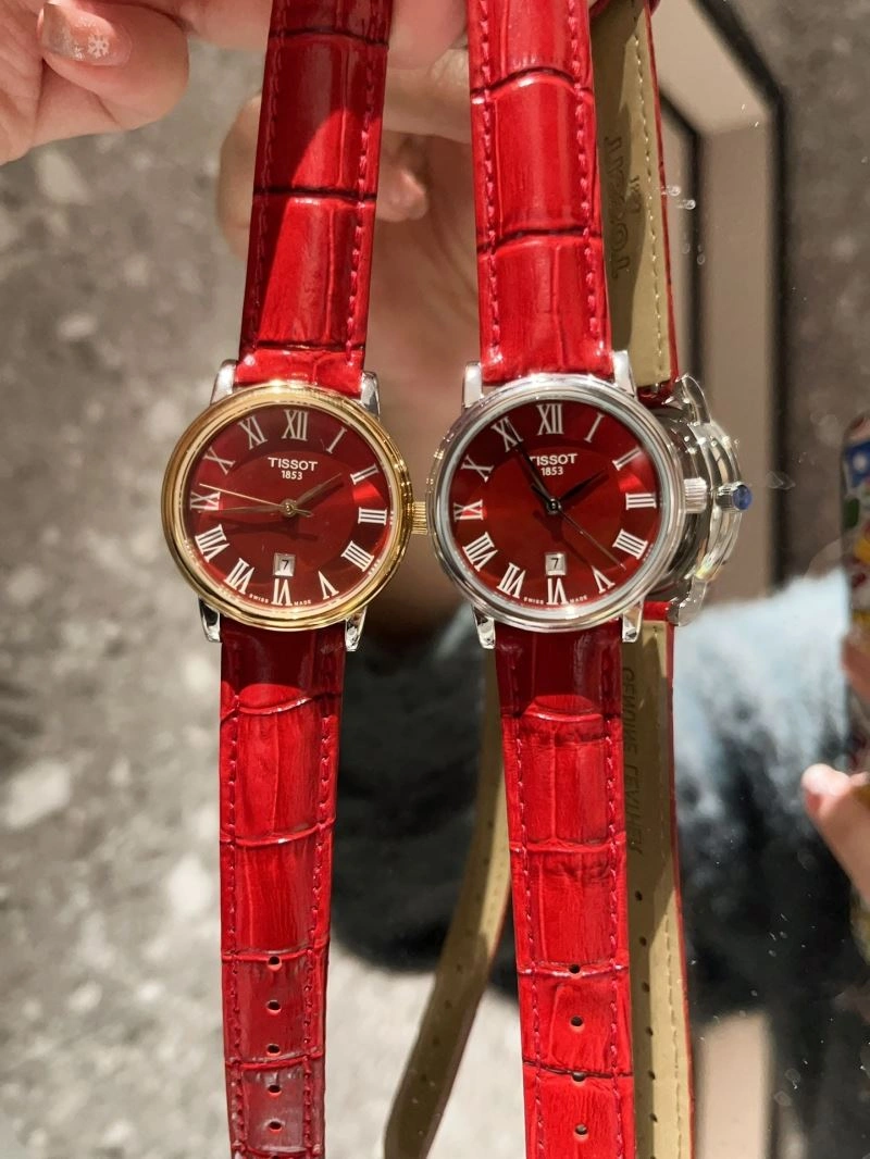 Resilient TISSOT Watches 203515