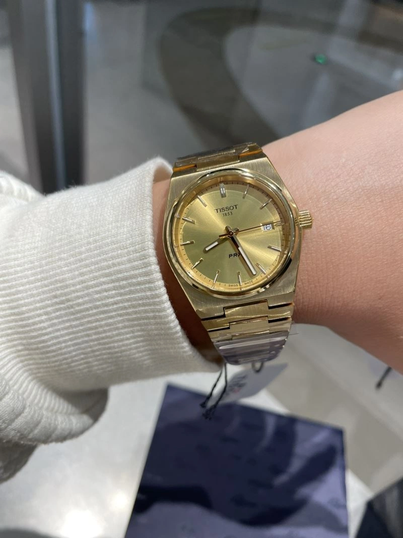 SunProtective TISSOT Watches 203789