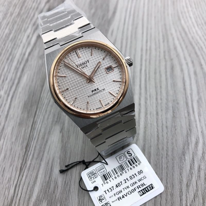 Refined TISSOT Watches 203787