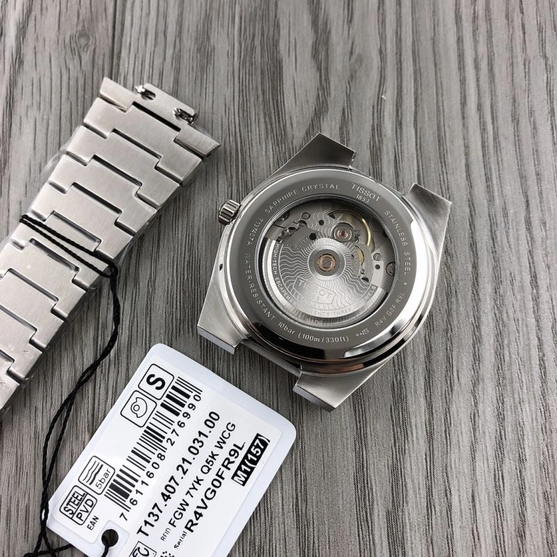 Refined TISSOT Watches 203787