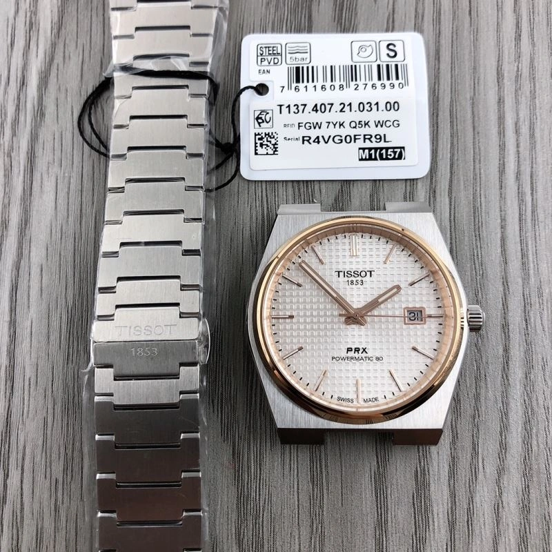 Refined TISSOT Watches 203787