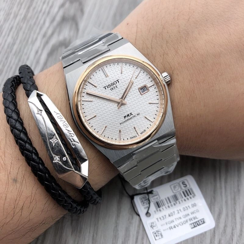 Refined TISSOT Watches 203787