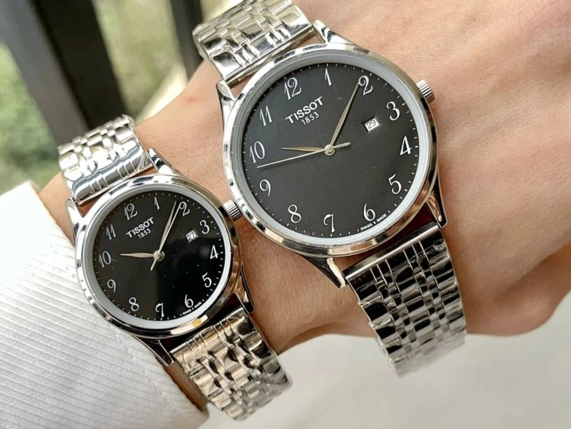 EyeCatching TISSOT Watches 203786