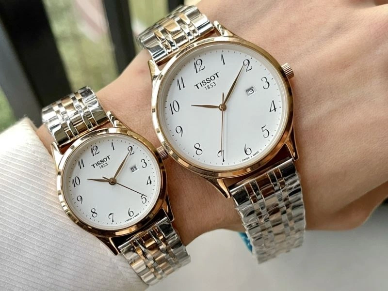 EyeCatching TISSOT Watches 203786