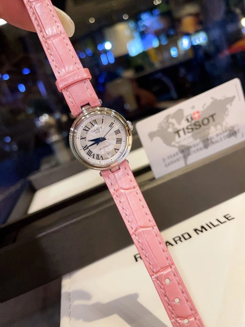 TISSOT Watches Comfortable 203782