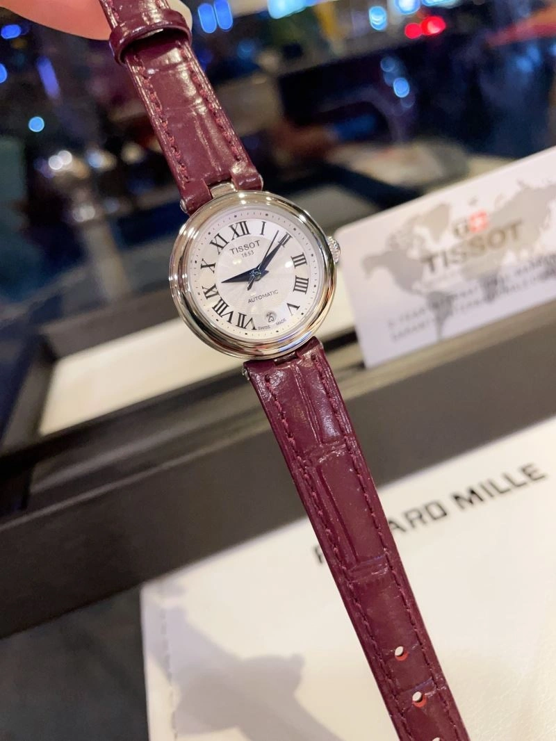 TISSOT Watches Comfortable 203782