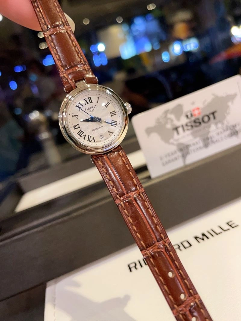 TISSOT Watches Comfortable 203782