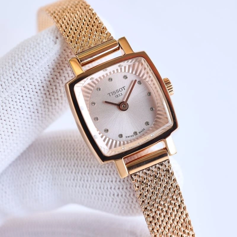GoAnywhere TISSOT Watches 203784
