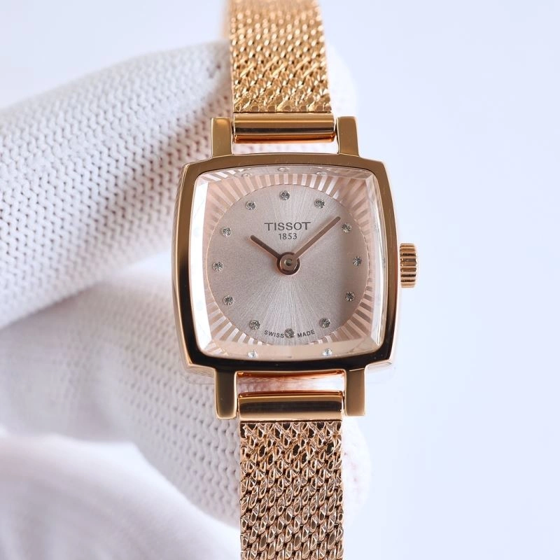 GoAnywhere TISSOT Watches 203784