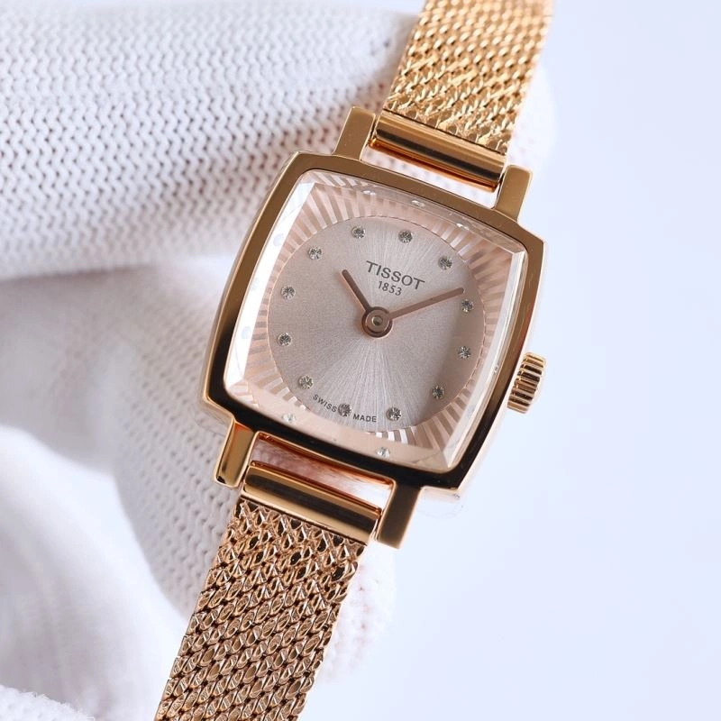 GoAnywhere TISSOT Watches 203784