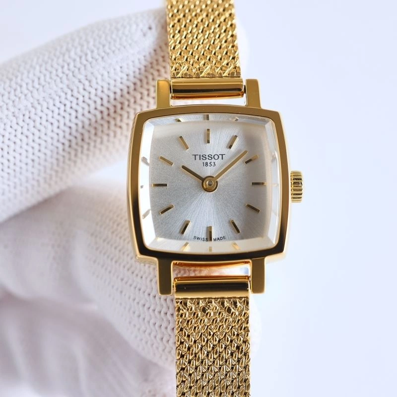 GoAnywhere TISSOT Watches 203784