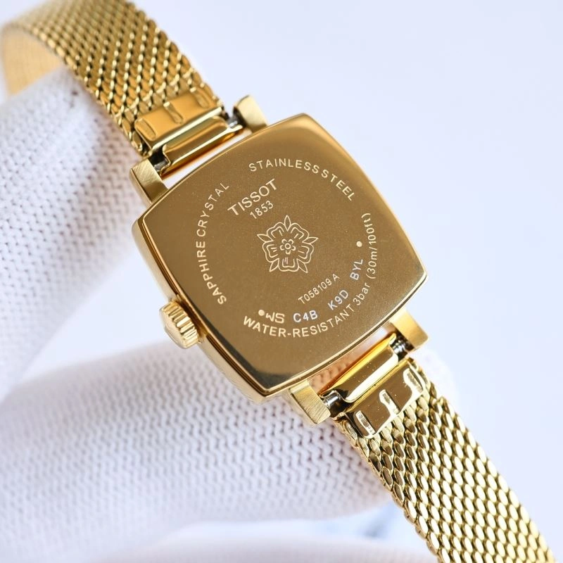 GoAnywhere TISSOT Watches 203784