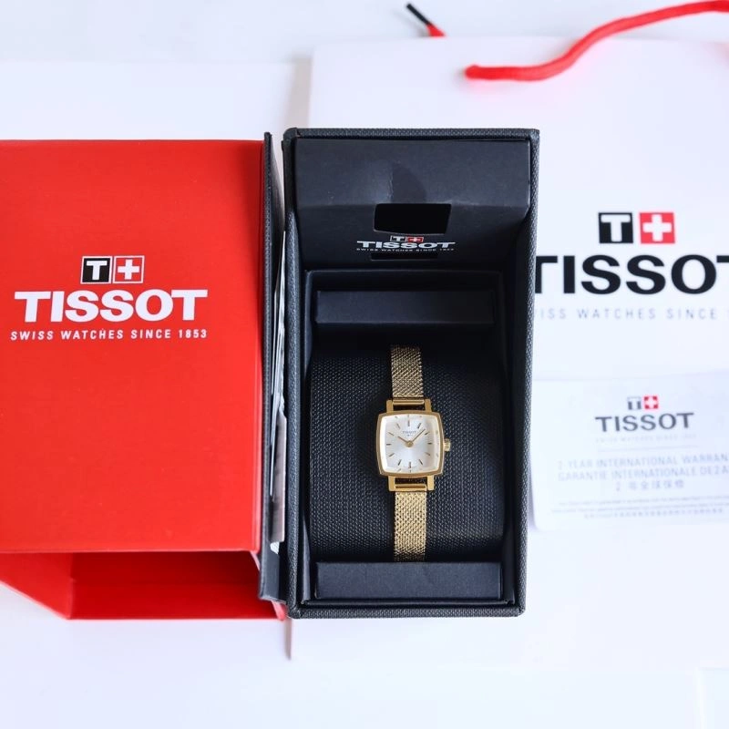GoAnywhere TISSOT Watches 203784