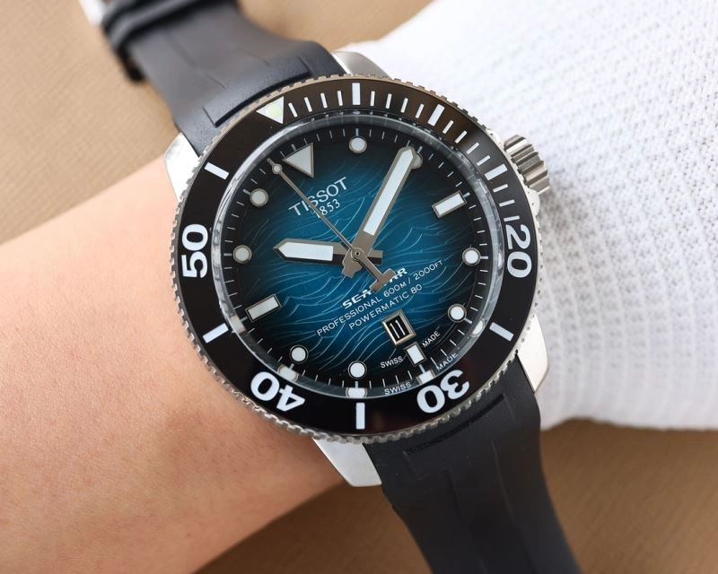 TISSOT Watches Sustainable 203764