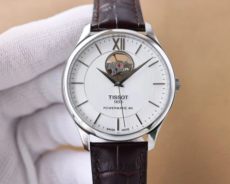 WrinkleFree TISSOT Watches 203774