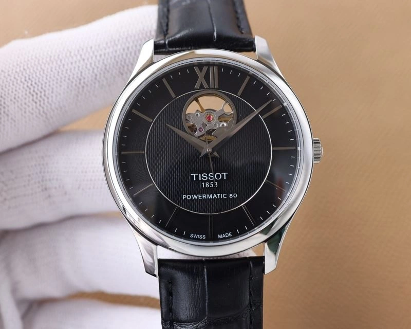 WrinkleFree TISSOT Watches 203774