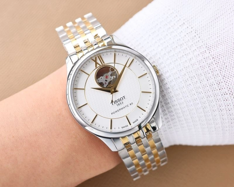WrinkleFree TISSOT Watches 203774