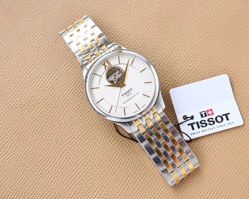 WrinkleFree TISSOT Watches 203774