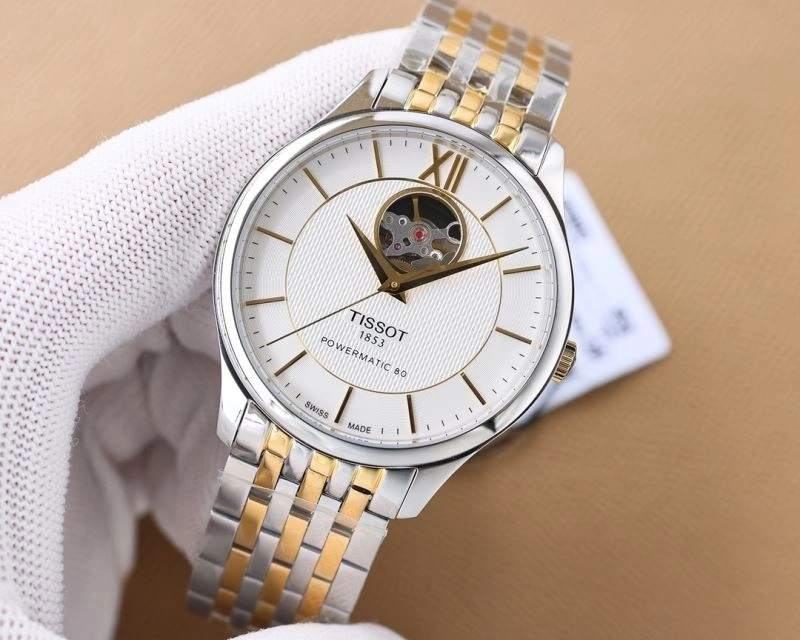 WrinkleFree TISSOT Watches 203774