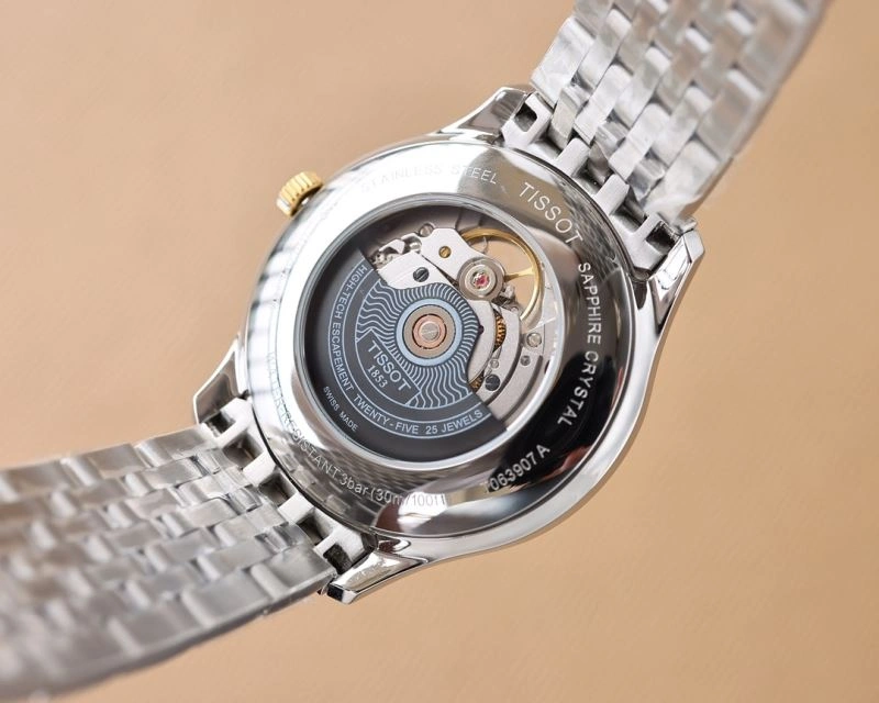 WrinkleFree TISSOT Watches 203774